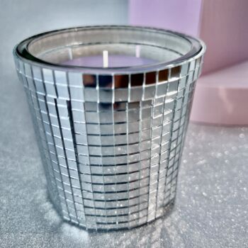Make Your Own Glass Disco Candle, 2 of 4