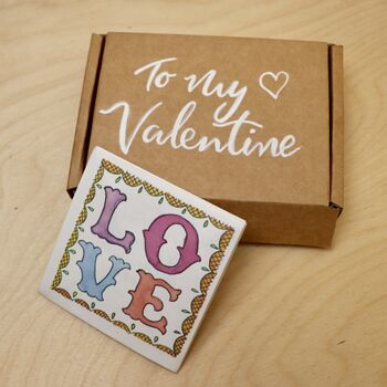 Puzzle Purse Origami Love Token Valentine Card, 3 of 10