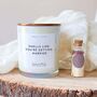 You're Getting Married Scented Candle – Engagement Gift, thumbnail 1 of 10