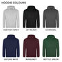Personalised Three Word Hoodie – Gift For Him Or Dad, thumbnail 3 of 10
