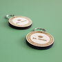 University Graduation Personalised Keepsake Keyring, thumbnail 2 of 5