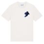 Rugby Runner Organic Cotton T Shirt, thumbnail 1 of 2