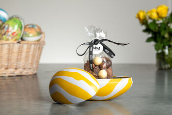 Zebran Reusable Easter Egg Tin / Swedish Style Påskägg, 8 of 11