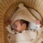 Luxury Lined Pram Cosy, thumbnail 1 of 8