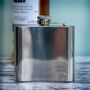 Personalised Golf Hip Flask, thumbnail 2 of 5