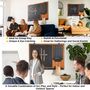Words Magnetic Wall Game Game Room Decor, thumbnail 3 of 9