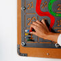 Xxl Snakes And Ladders Metal Wall Games, thumbnail 3 of 5