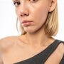 Sterling Silver Essential V Wishbone Necklace, thumbnail 1 of 5