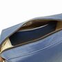 Leather Toiletry Case, thumbnail 6 of 12
