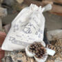 Festival And Campfire Firelighters In A Cotton Bag, thumbnail 4 of 4