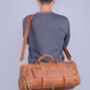 Leather Boot Bag, thumbnail 10 of 12