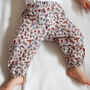 Liberty London Child’s Casual Trousers / 50 Prints, thumbnail 3 of 11