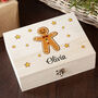 Personalised Wooden Christmas Eve Box, thumbnail 1 of 9