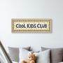 Cool Kids Club Framed Print, thumbnail 7 of 12