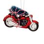 Motorbike With Christmas Tree Bauble, thumbnail 5 of 5