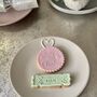 Personalised Letterbox Baby's 1st Xmas Cookies, thumbnail 7 of 12