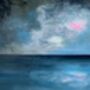 'Dark Horizon' Seascape Art Print, thumbnail 2 of 4