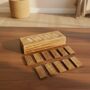 Grandad Gift; Wooden Large Domino Set, thumbnail 1 of 7