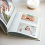 Personalised Religious Cross Square Photo Album, thumbnail 5 of 7