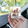 Personalised Car Ornament Gift With Message, thumbnail 7 of 8