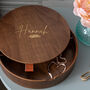Personalised Name Jewellery Box For Women, thumbnail 1 of 8