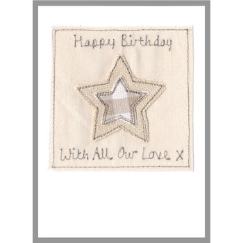 Personalised Birthday Or Father's Day Card For Grandad, 7 of 12