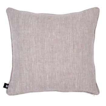 African Print Linen Cushion, 6 of 6