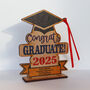 Personalised Wooden Graduation Gift, thumbnail 3 of 7