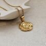 Rose Necklace, thumbnail 3 of 7