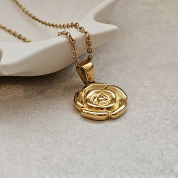 Rose Necklace, 3 of 7