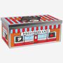 Hand Iced Big Breakfast Biscuit Tin, thumbnail 4 of 4