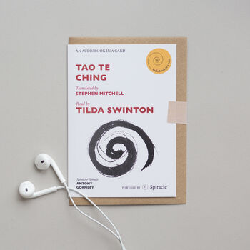 Tao Te Ching Mindful Audiobook In A Card Gift, 2 of 12
