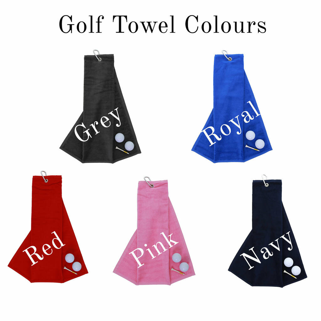 Personalised Golf Set By Duncan Stewart