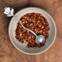 Oak Leaf Pewter Salt Spice Spoon, thumbnail 1 of 6