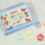 Personalised Childs Alphabet Puzzle, thumbnail 3 of 5