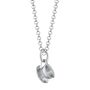 Personalised Sterling Silver Teacup Necklace, thumbnail 7 of 7
