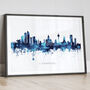 Liverpool Skyline Cityscape, thumbnail 1 of 12