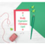 Funny Christmas Cards Three Pack, thumbnail 2 of 6