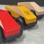 Personalised Modern Wooden Toy Car, thumbnail 6 of 6