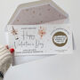 Personalised Happy Valentine’s Day Scratch To Reveal Gift Card, thumbnail 1 of 7