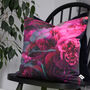 Chelsea Rose Cushion Cover, thumbnail 1 of 5