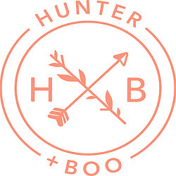 Hunter and Boo Logo
