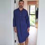 Men's 'Alton' Brushed Cotton Nightshirt, thumbnail 1 of 2