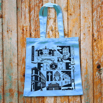 Frome Tote Bag, 2 of 2