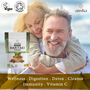 Ausha Organic Haritaki Powder 100g For Constipation Relief UK Certified Organic By Soil Association, thumbnail 10 of 12