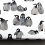 Baby Penguins Christmas Wrapping Paper Set, thumbnail 9 of 10