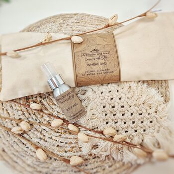 Home Rituals Relax And Unwind Wheat Bag, 6 of 7