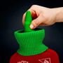 Sriracha Hot Sauce Hot Water Bottle, thumbnail 2 of 6