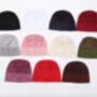 Chemo Headwear Skull Cap Wig Liners Beanie Hat Soft Lightweight Fabric, thumbnail 3 of 12