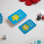 Personalised Snap Playing Cards In A Tin, thumbnail 3 of 8